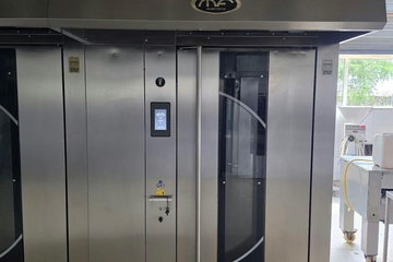 Afbeelding van Rotatie oven MF Rotor Techno 2.0 FSX 6080