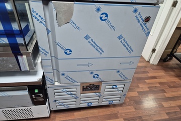 Afbeelding van Nieuwe BLASTCHILLER 7x 1/1GN