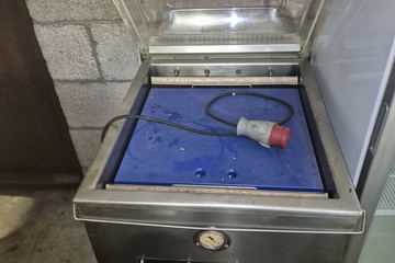 Afbeelding van Vacuum machine Stephan Alvac