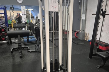 Afbeelding van Technogym multi-station 4 stack
