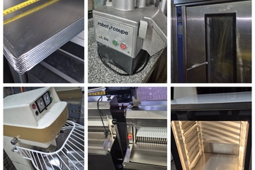 Afbeelding van Veiling bakkerij inventaris bakery machines en equipment