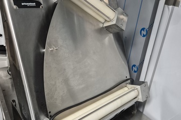 Afbeelding van Pizzadeeg rolmachine Prismafood 40cm