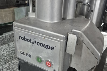 Afbeelding van Robot Coupe Groentesnijder CL50