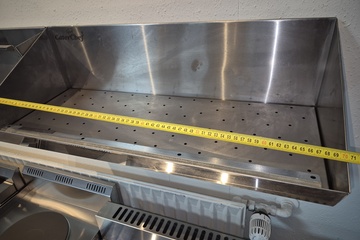 Afbeelding van Patat uitschepbak Caterchef 70 cm