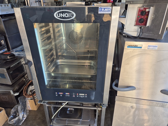 Unox XVC705EP ChefTop GN 1/1 Professional combi oven