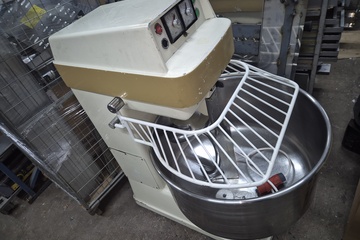 Afbeelding van Kemper SP75L deegkneedmachine