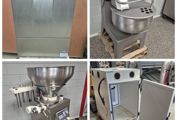 Afbeelding van Veiling catering- en slagerij apparatuur inventaris Nunspeet