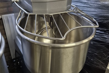 Afbeelding van Spiral mixer N-25 demo model