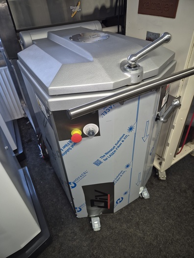 Nieuwe diviseuse deegverdeler automaat JAC DIV 20 R