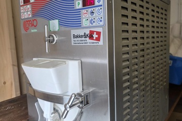 Afbeelding van Bravo Lady B ijsmachine