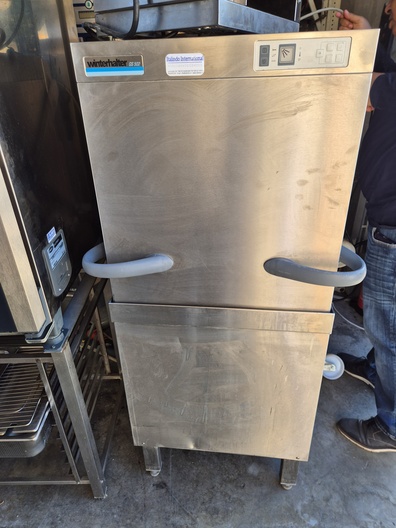Winterhalter GS502 doorschuif vaatwasmachine