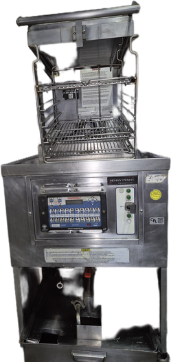 Henny Penny PFE-592 high volume pressure fryer