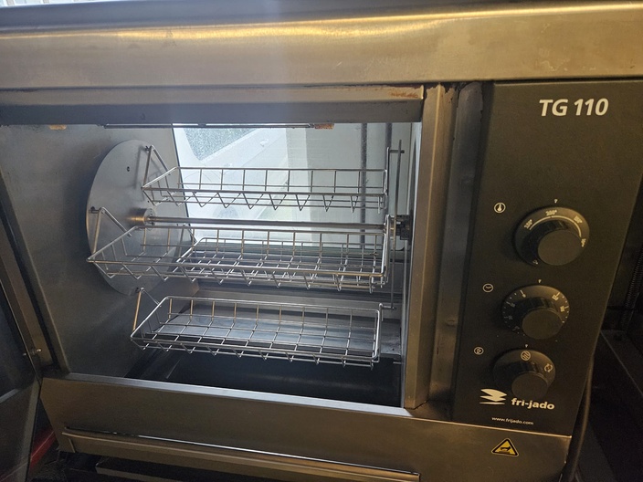 Chicken rotisserie