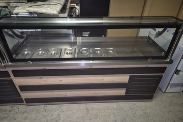 Afbeelding van Koelvitrine saladette