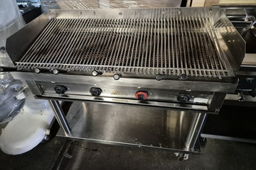 Afbeelding van Grill op gas Mainho
