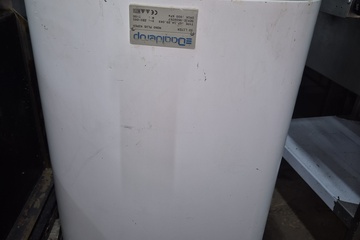 Afbeelding van 80 liter Daalderop boiler
