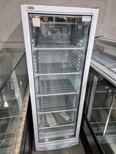 Supermarket freezer nieuw