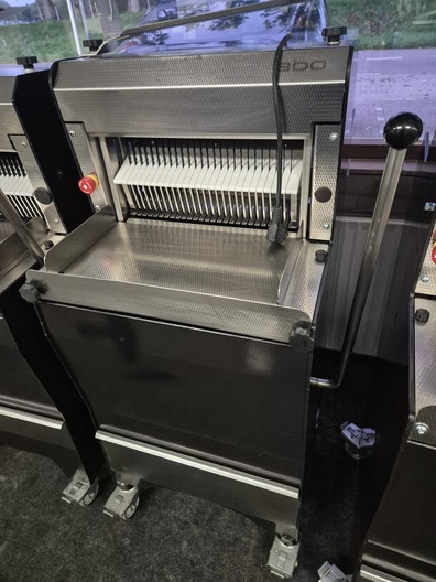 ABO broodsnijmachine 14 mm