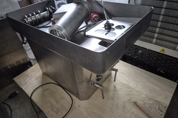 Afbeelding van Gehaktmolen IFOOMA grinder FG 150