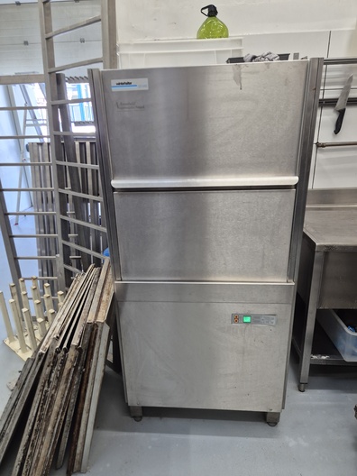 Winterhalter GS 640 gereedschapswasser