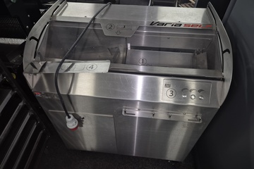 Afbeelding van JAC Varia self breadslicer