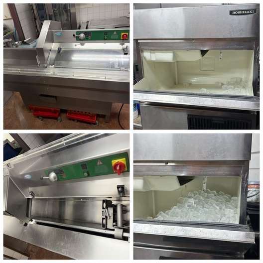 Veiling catering horeca bakkerij apparatuur Amsterdam