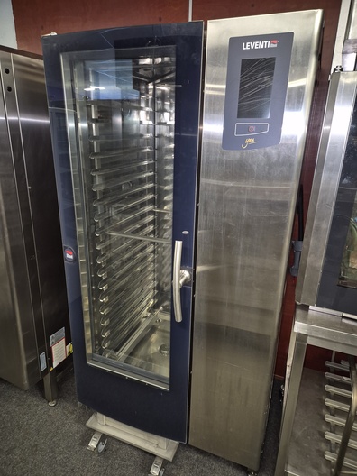 Leventi BM 15 MM YOU oven  met inrijwagen
