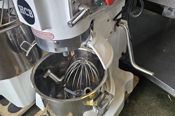 Afbeelding van 10 L spiraalmenger showroom model