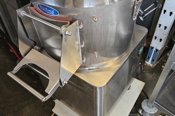 Afbeelding van Aardappelschrapmachine 220v