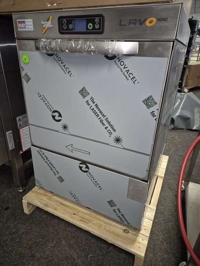 Vaatwasmachine Lavo 10E nieuw