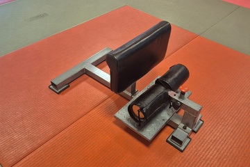 Afbeelding van Sissy squat