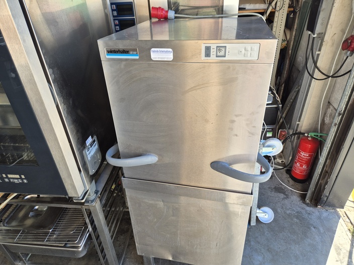 Winterhalter GS502 doorschuif vaatwasmachine