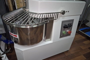 Afbeelding van Nieuwe pizza deeg mixer 20 liter