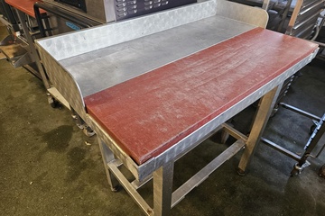 Afbeelding van Snijtafel 100x60cm