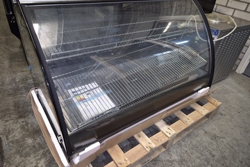 Afbeelding van Nieuwe koelvitrine 201 liter