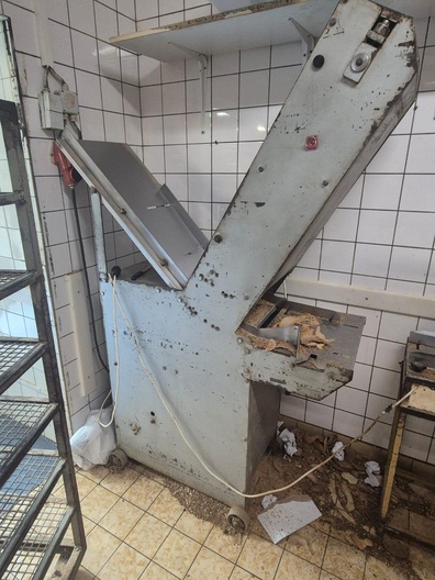 Snijmachine