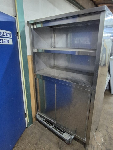rvs kast