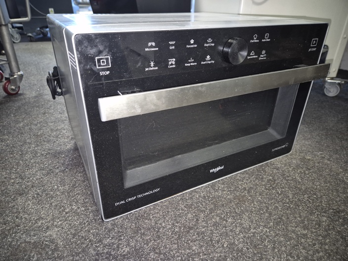 Combimagnetron whirlpool mwpn 338 sb