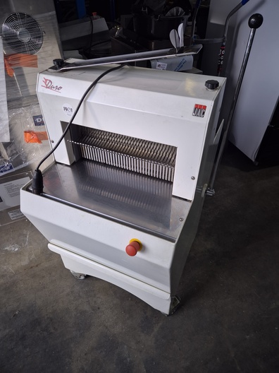 Broodsnijmachine JAC Duro 12 mm