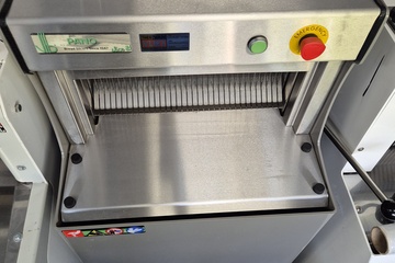 Afbeelding van VLB PANO 12,5 mm broodsnijmachine NIEUW