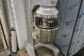 Afbeelding van DUO high speed mixer 20L nieuw