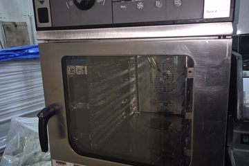 Afbeelding van Combisteamer MKN SpaceCombi 6.1