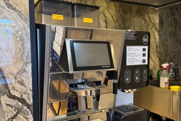 Afbeelding van Koffieautomaat Thermoplan black&white 3