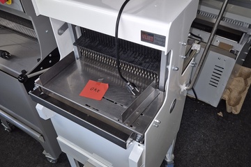 Afbeelding van Broodsnijmachine Vlb 11 mm half automaat