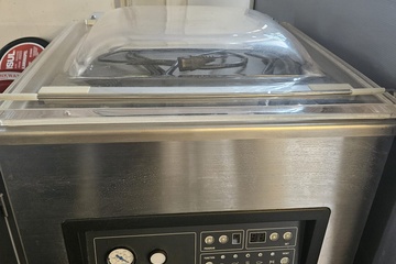 Afbeelding van Vacuummachine