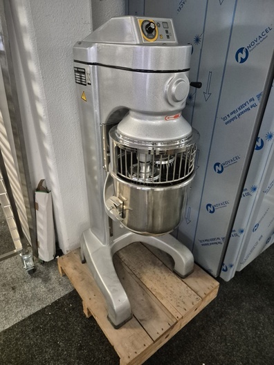 DUO high speed mixer 20L nieuw