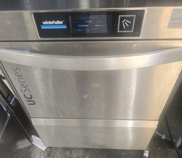 Winterhalter UC-M vaatwasser uit 2023
