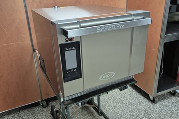 Afbeelding van UNOX SPEED.Pro oven nieuw