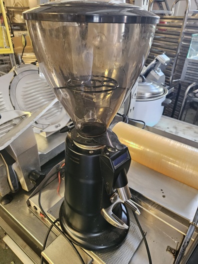 Koffiemaler professioneel