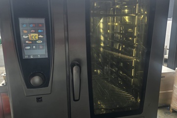 Afbeelding van Rational SCC WE 101 combisteamer
